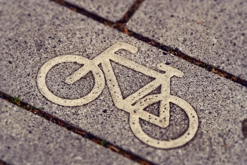piste cyclable