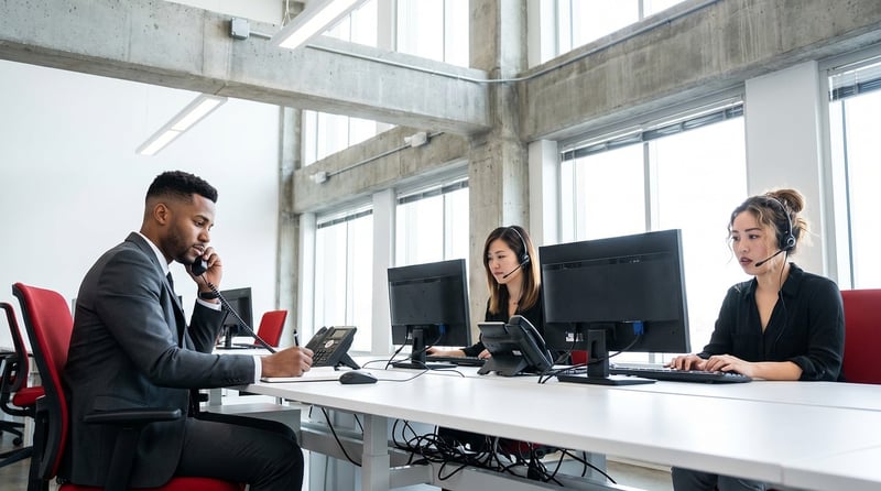Pôle emploi service employeur téléphone : comment les joindre facilement en 2026