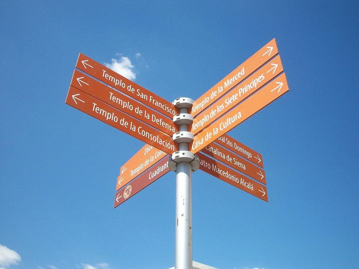 Découvrez la nouvelle signalétique directionnelle de Nantes en 2026 : un guide complet